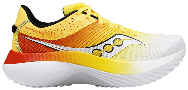 Saucony Kinvara Pro ViZiGold Infrared