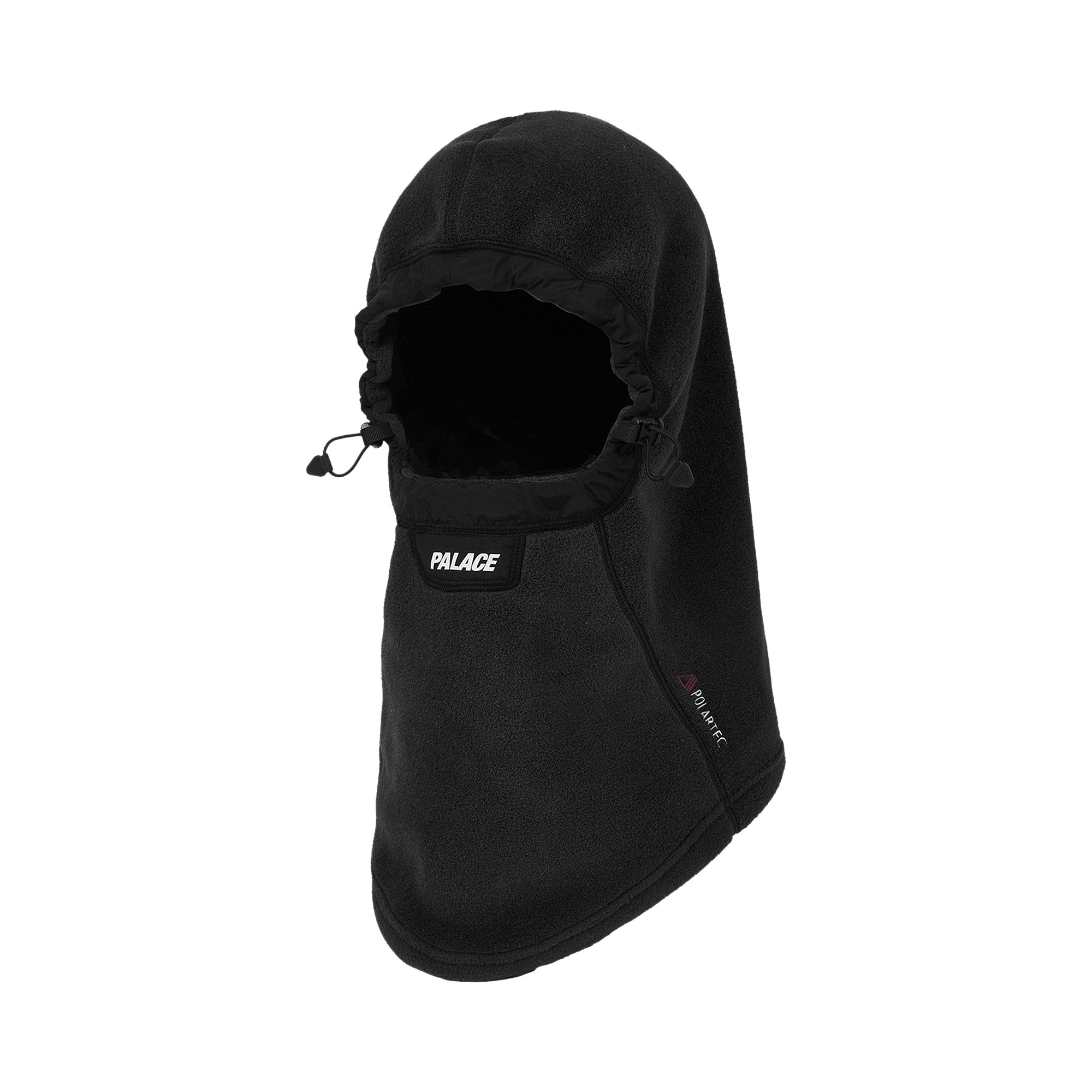 Palace Polartec Balaclava 'Black' | Men's Size S/M