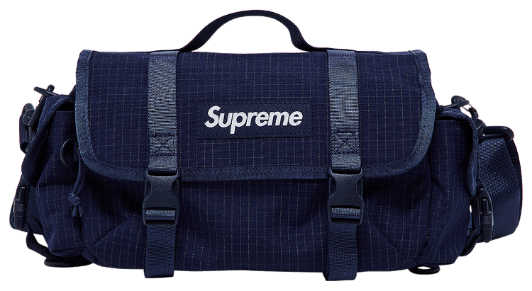Supreme Mini Duffle Bag (SS24) - $110
