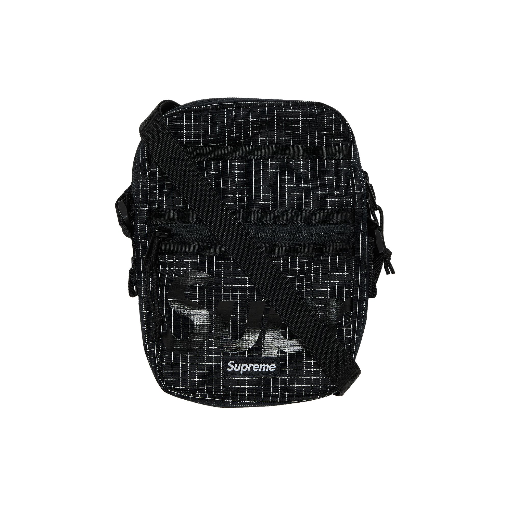 Supreme Shoulder Bag 'Black' | Men's Size Onesize