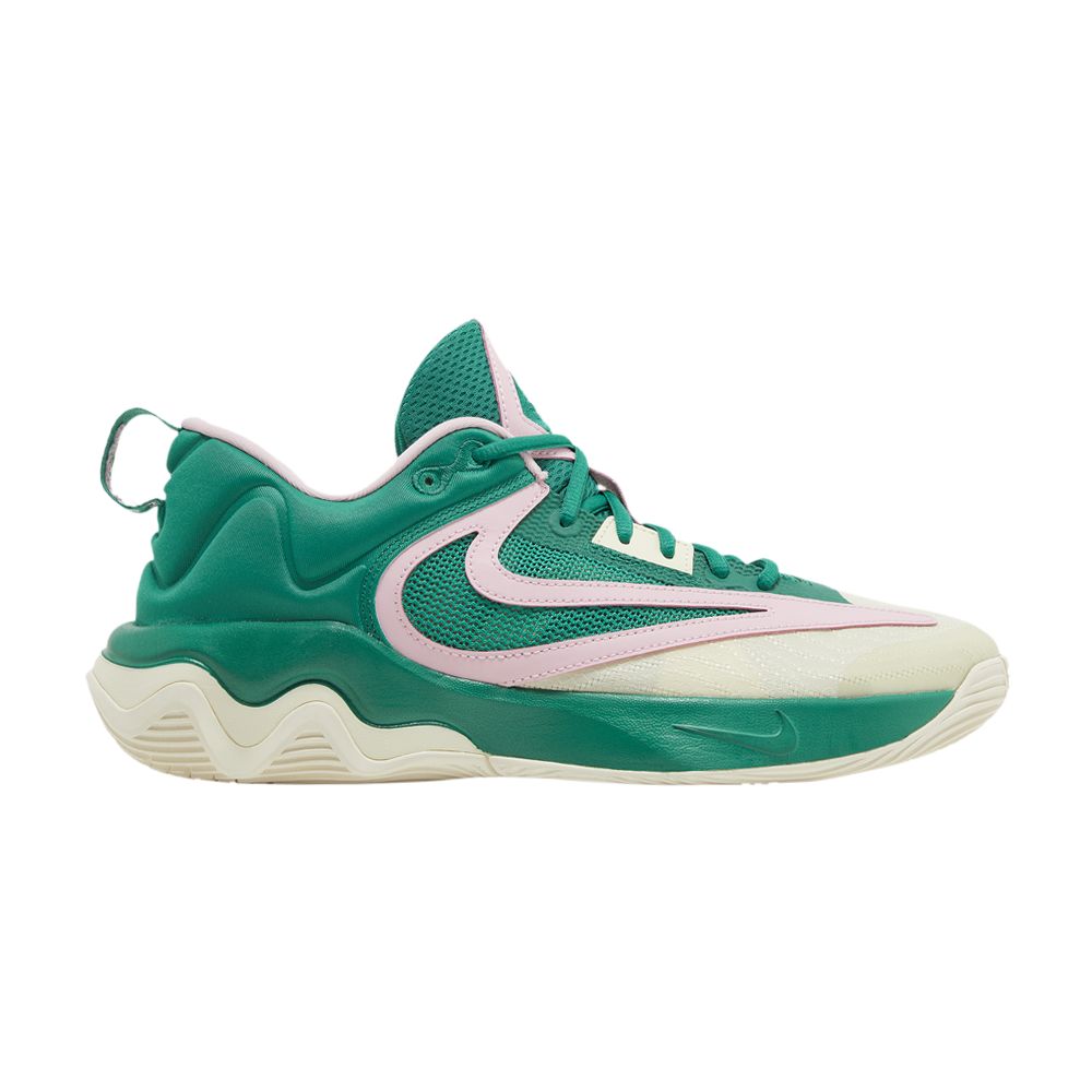 Nike Giannis Immortality 3 '5 The Hard Way' | Green | Men's Size 14
