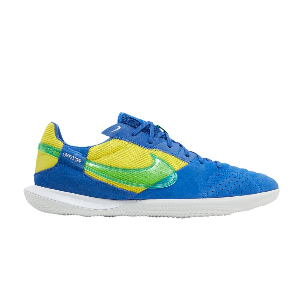 Nike Streetgato 'Brazil' | Blue | Men's Size 8 - DC8466-437