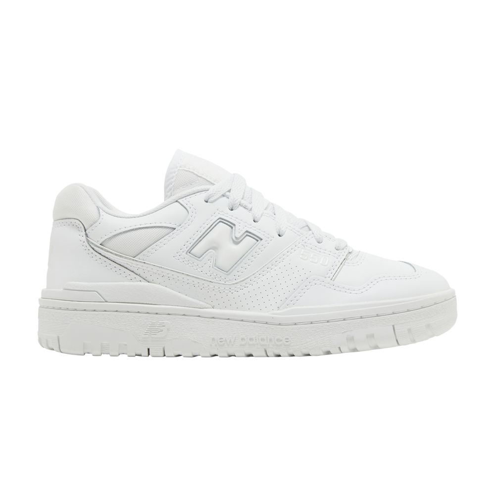 New Balance Wmns 550 'Triple White' | Women's Size 6