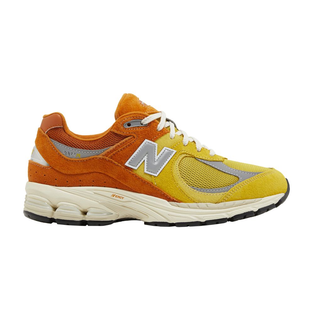New Balance 2002R 'Ginger Lemon' | Yellow | Men's Size 7.5