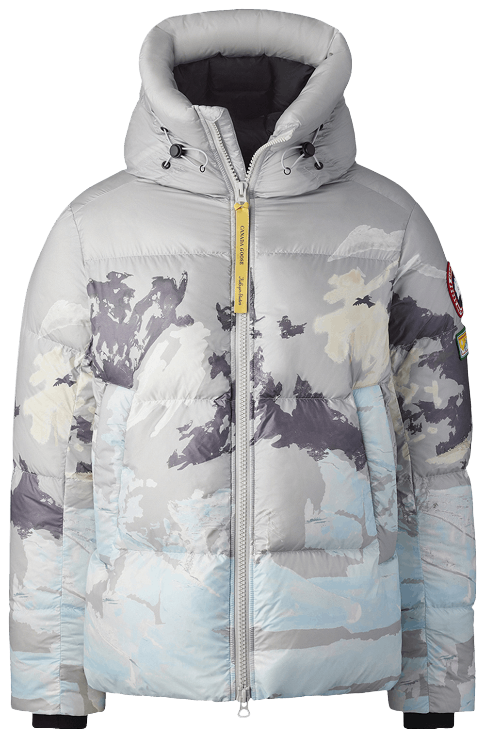 Buy Canada Goose x KidSuper Crofton Puffer 'Multicolor' - 2252UKS 1709