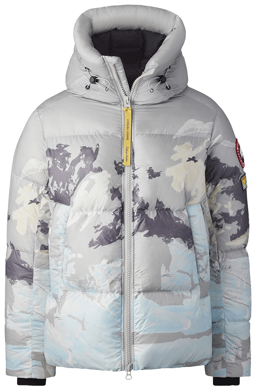 Buy Canada Goose x KidSuper Crofton Puffer 'Multicolor' - 2252UKS 1709