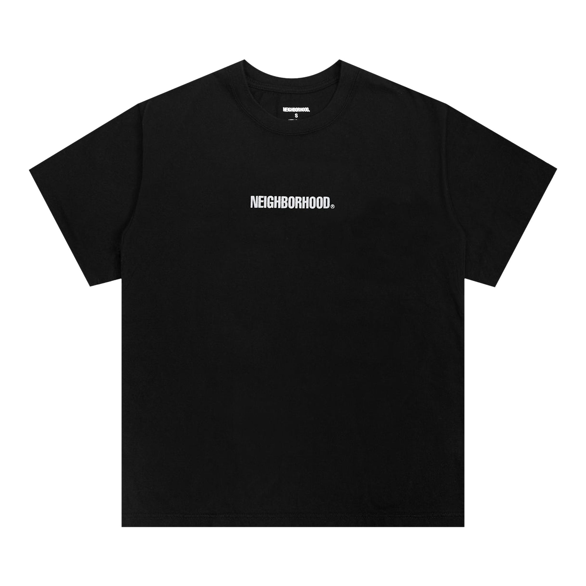 Pre-owned Neighborhood Nh-3 Tee 'black'