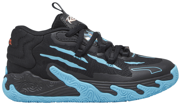 Puma MB03 Little Kid Blue Hive