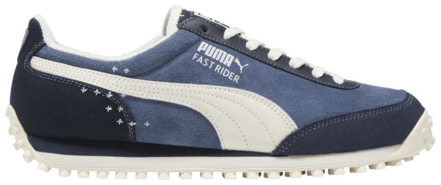 Buy Puma Fast Rider 'Navy Pack - Denim' - 396835 01 | GOAT