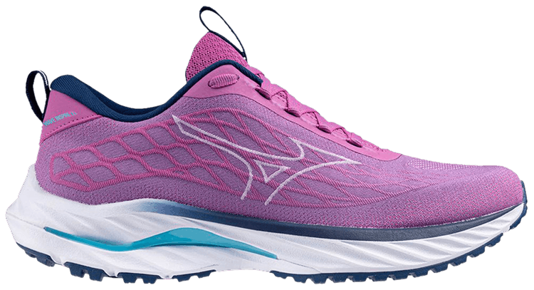 Mizuno Wmns Wave Inspire 20 SSW Rosebud White