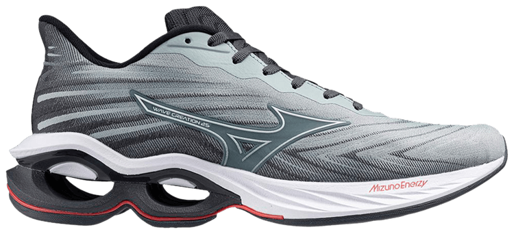 Mizuno Wave Creation 25 SSW Grey Mist