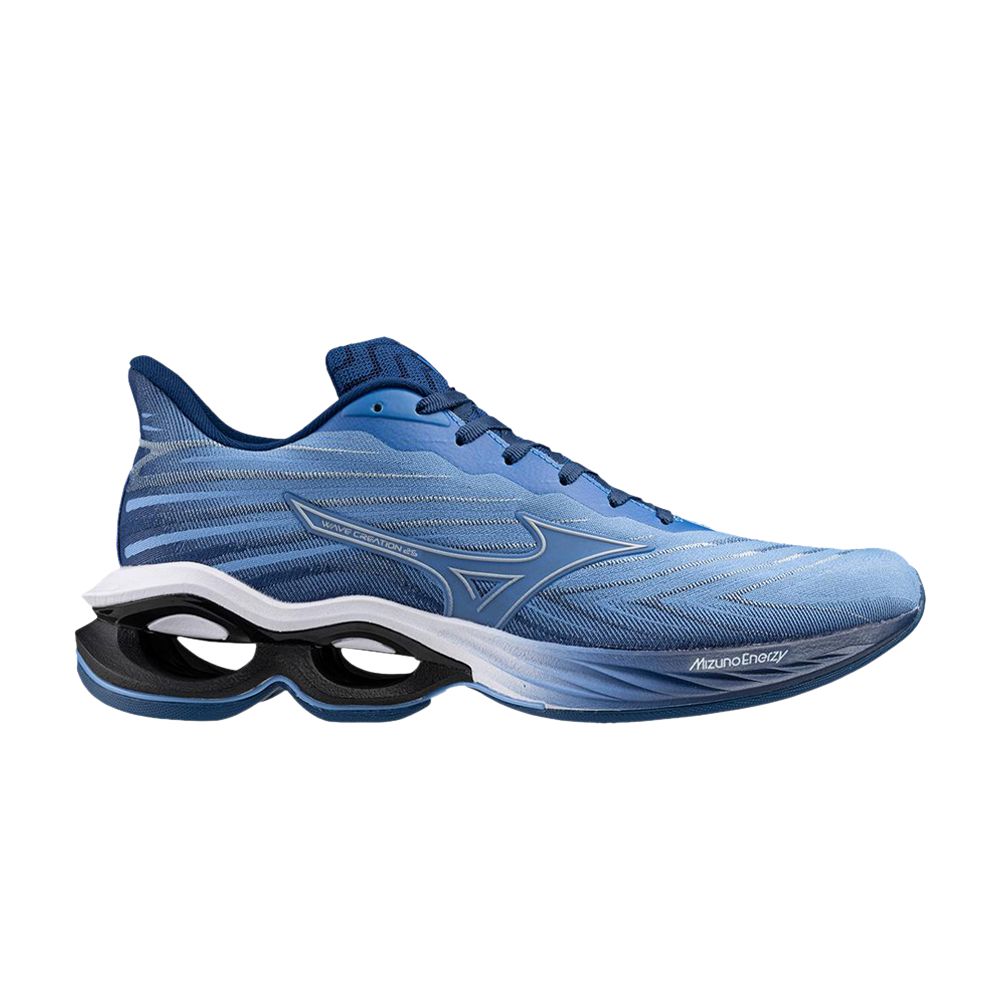 Mizuno Wave Creation 25 SSW 'Marina Navy Peony' | Blue | Men's Size 12.5 - 411451-MANP