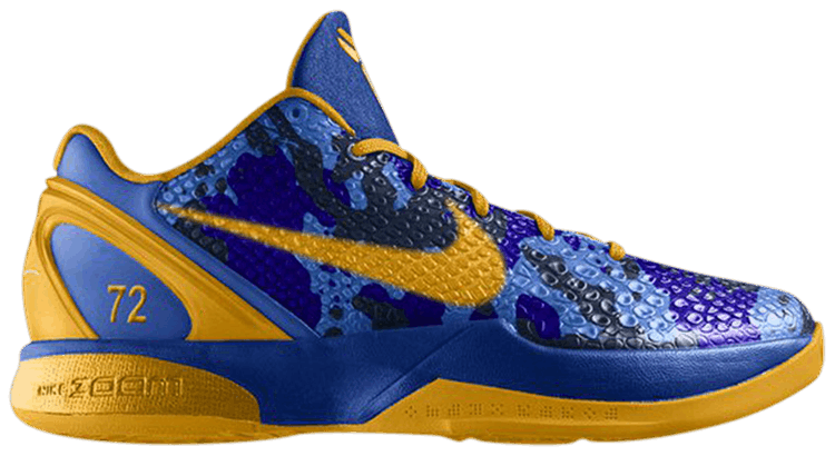 what the kobes 6