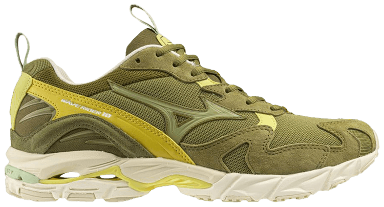 Buy Wave Rider 10 Premium Olive Drab Cedar 590053 4R85 GOAT SA
