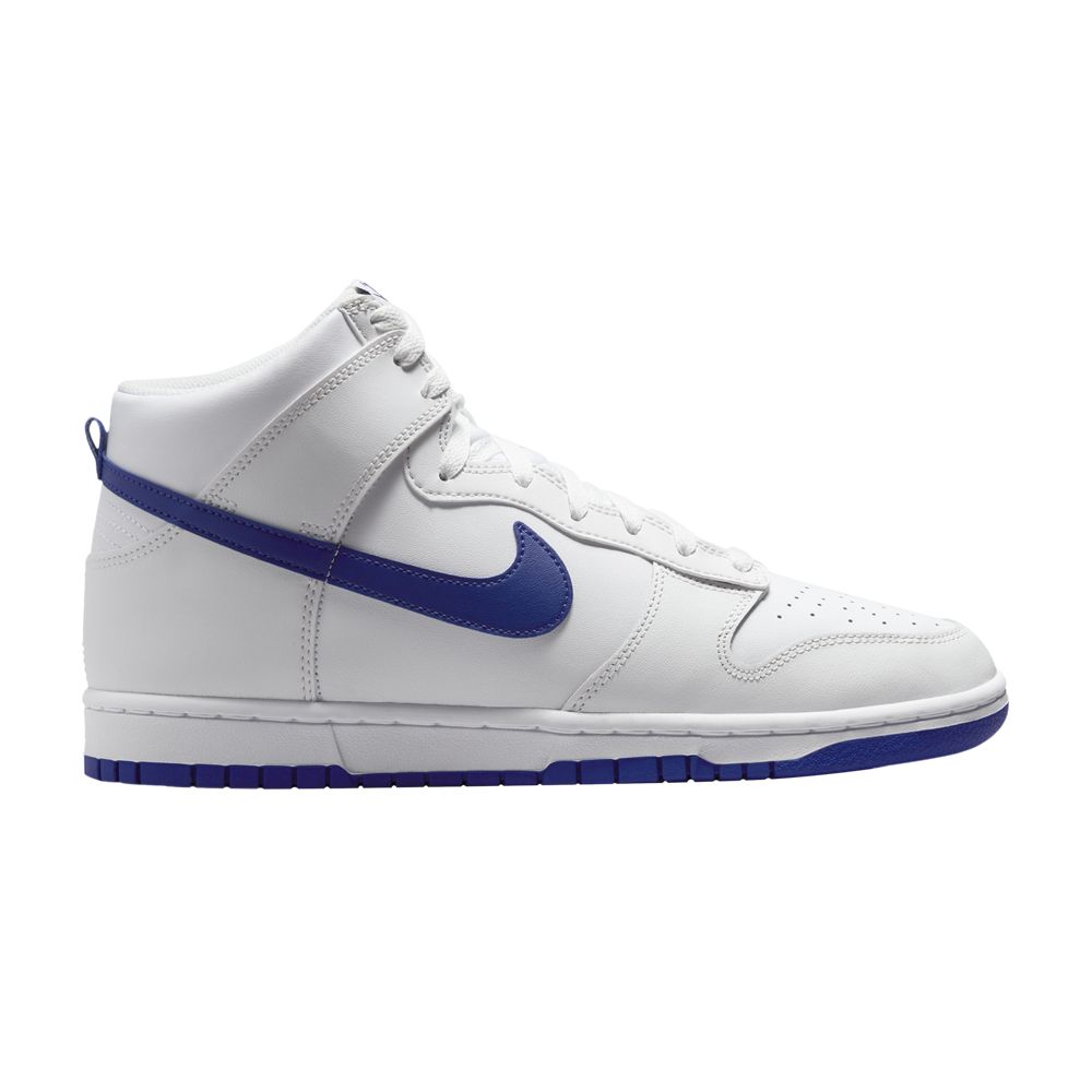 Nike Dunk High 'White Concord' | Men's Size 9.5