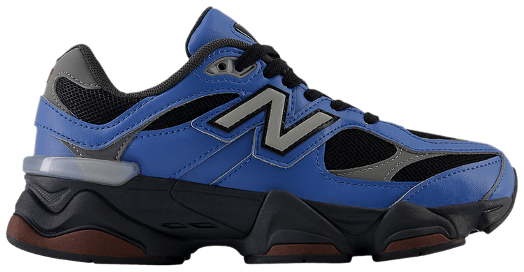 New Balance 9060 Big Kid Wide Blue Agate
