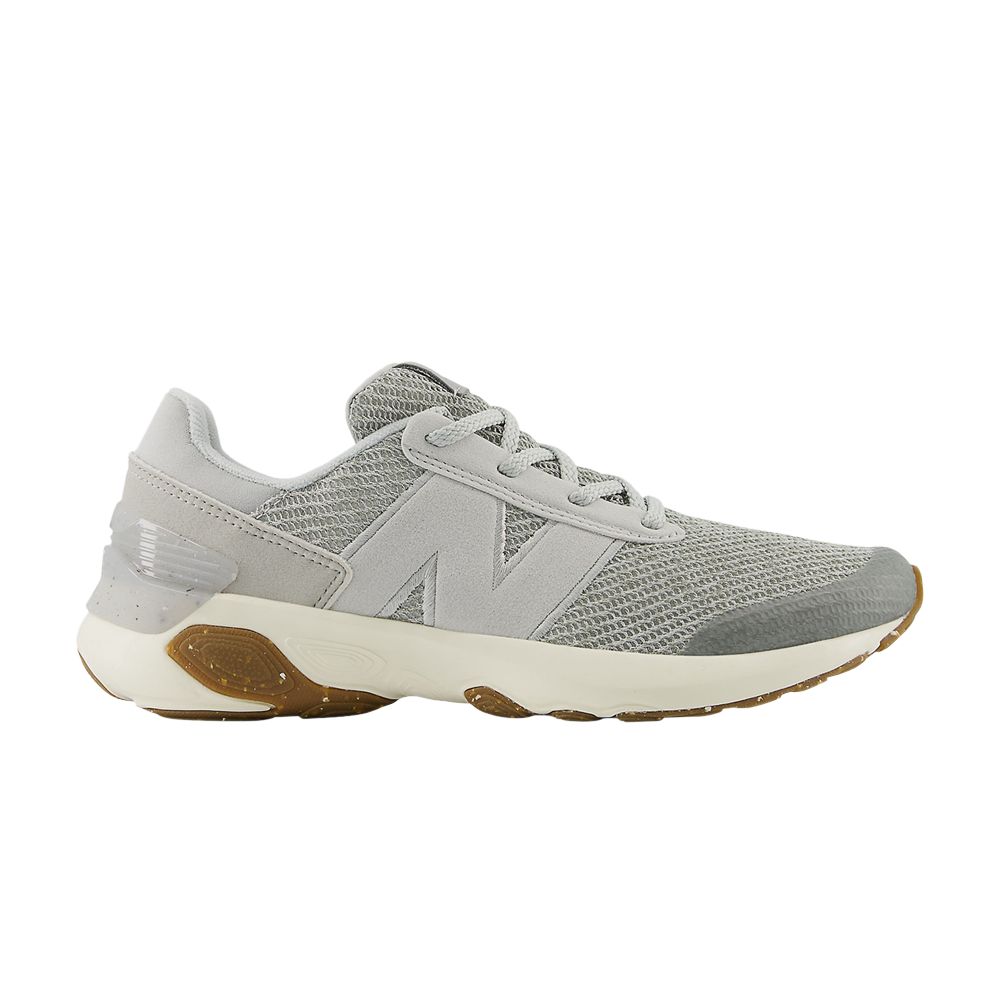 Pre-owned New Balance 1440v1 Big Kid Wide 'brighton Grey' | Kid's Size 7 In Gray