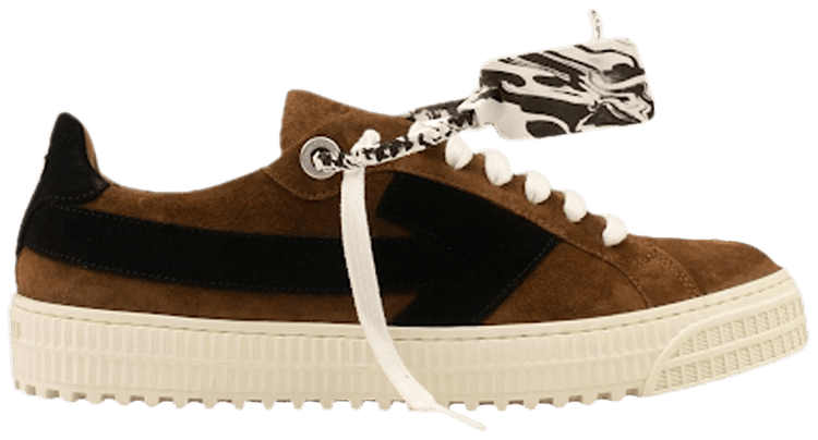 Off White Arrow 20 Brown