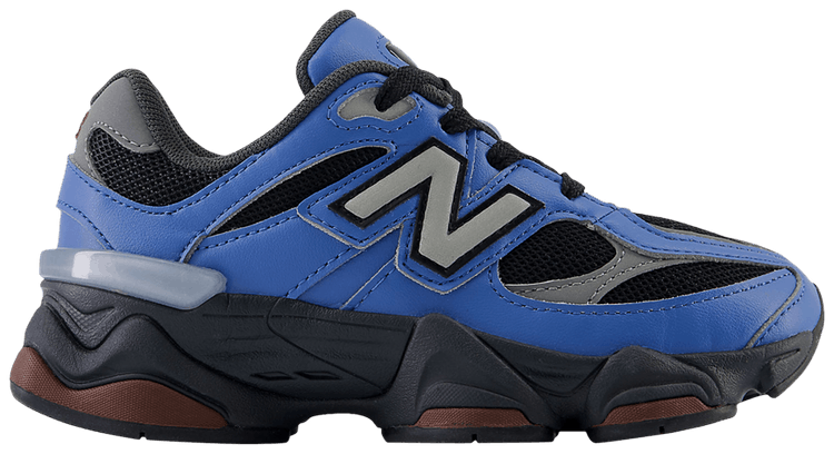 New Balance 9060 Little Kid Wide Blue Agate