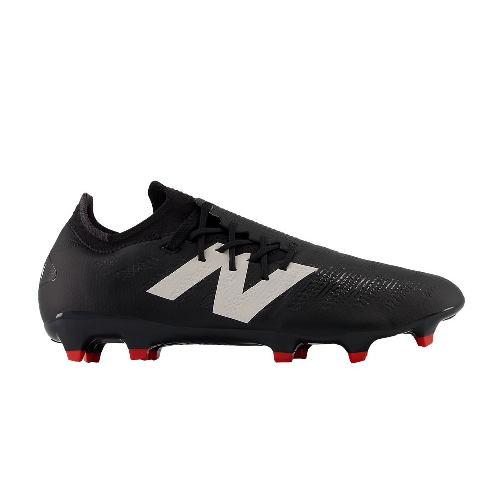 Furon V7+ Pro FG 2E Wide 'Black White' - SF1FB75-2W