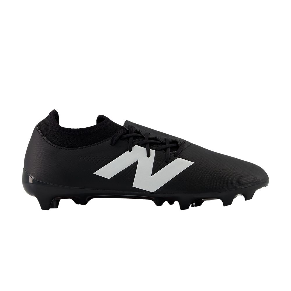 New Balance Furon V7+ Dispatch FG 2E Wide 'Black White' | Men's Size 12.5 - SF3FB75-2E