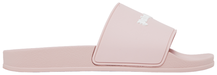 WHATITISNT★ANGEL LOGO SLIDE★PINK BRAND NEW PALM ANGEL SLIDES .. Shall i say Pretty in PINK | eBay