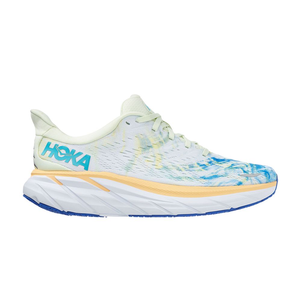 HOKA Wmns Clifton 8 'Together' | White | Women's Size 6