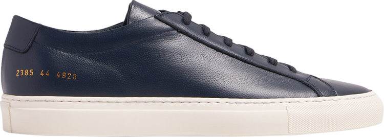 Common Projects Achilles Low 'Navy'