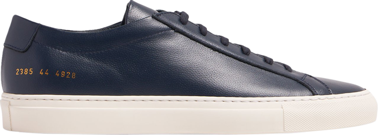 Common Projects Achilles Low Navy