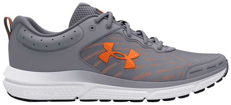 Under Armour Charged Assert 10 Steel Atomic