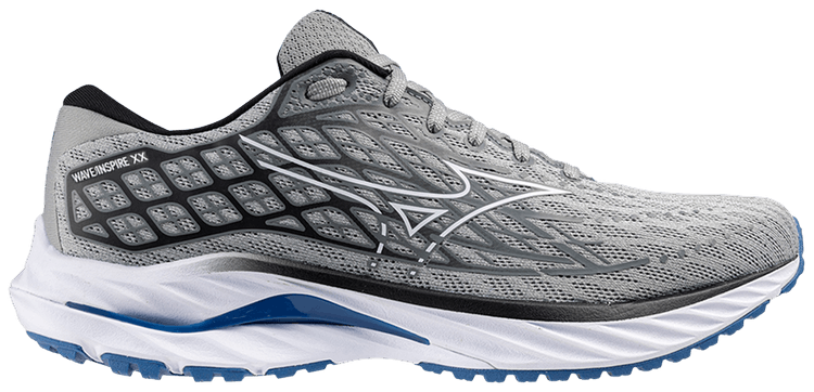 Mizuno Wave Inspire 20 2E Wide Harbor Mist