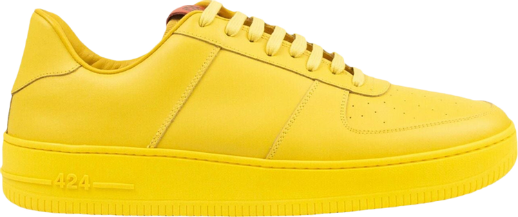424 Low Sneaker 'Yellow'