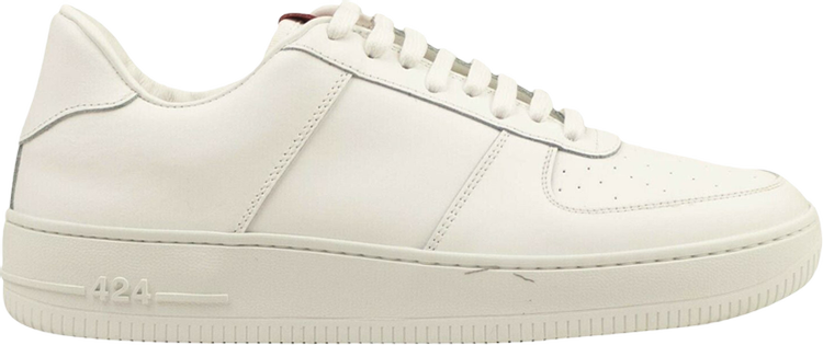 424 Low Sneaker 'White'