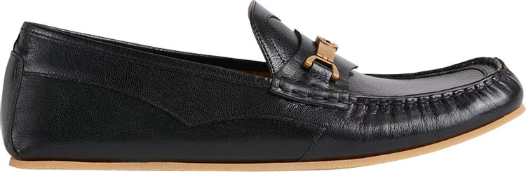 Gucci Loafer 'Interlocking G Horsebit - Black'