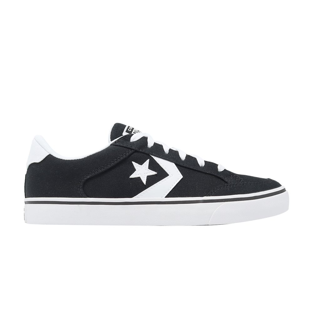 Click to view more detailed imagery on our partner's website Pre-owned Converse Tobin Low 'black White'