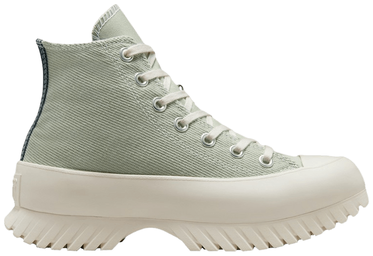 Converse Chuck Taylor All Star Lugged 20 High Summit Sage