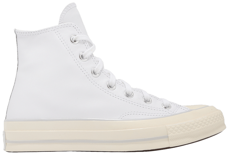 chuck 70 high white retro