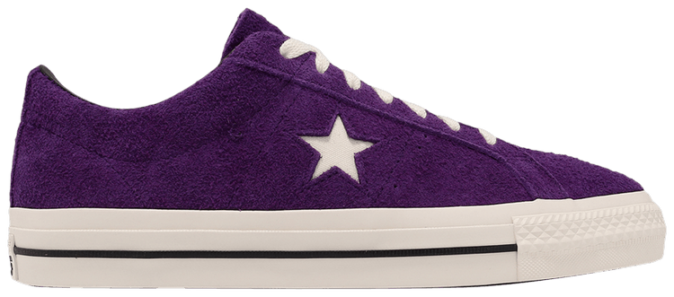 Converse One Star Pro Night Purple