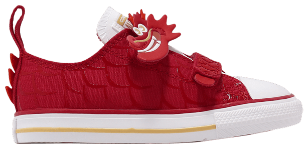 Buy Converse Chuck Taylor All Star Easy-On TD 'Year of the Dragon