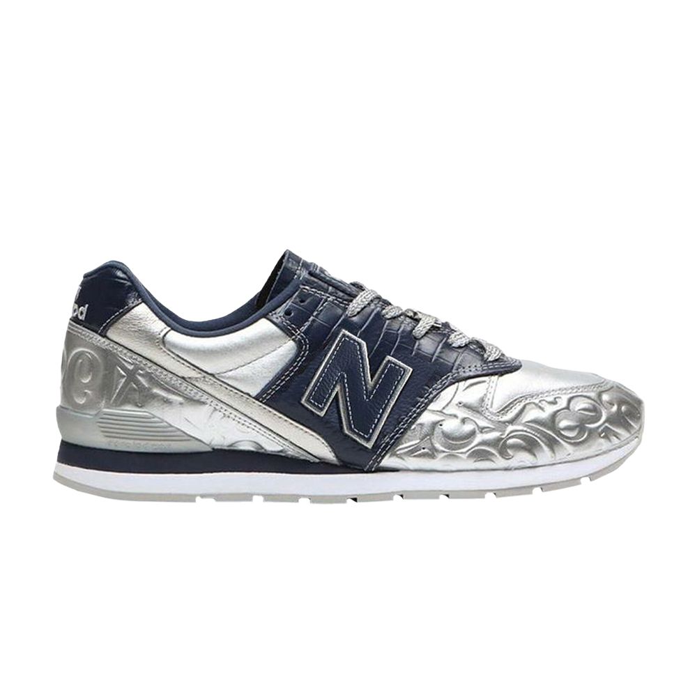 New Balance Franck Muller x 996 'Silver' | Men's Size 8