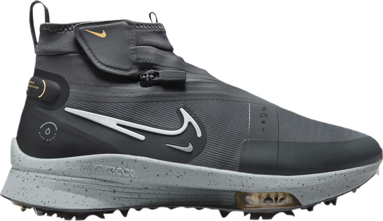 Air Zoom Infinity Tour NEXT% Shield Wide 'Iron Grey'