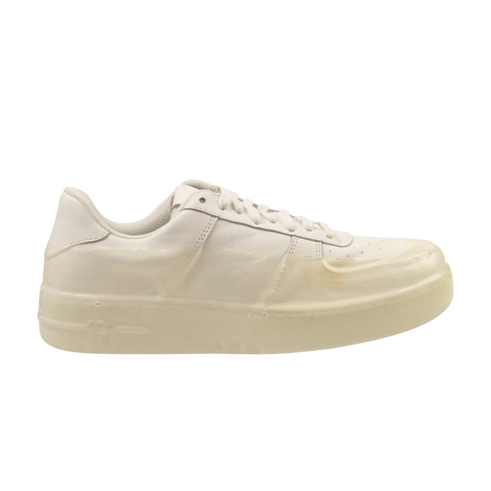 Pre-owned 424 Low Sneaker 'dipped - White' | Men's Size 39
