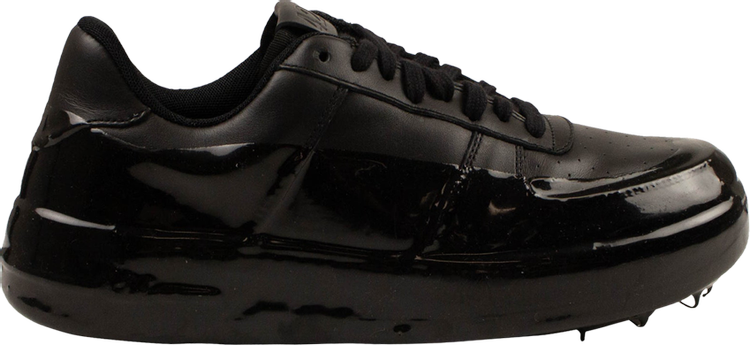 424 Low Sneaker 'Dipped - Black'