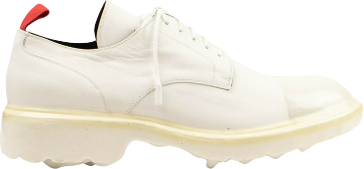 424 Oxford Low 'Dipped - White'