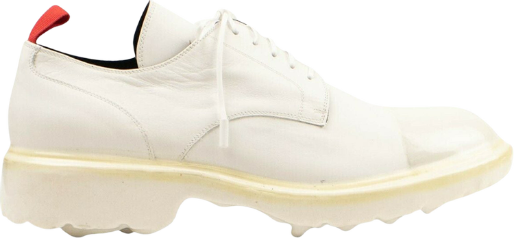 424 Oxford Low Dipped   White