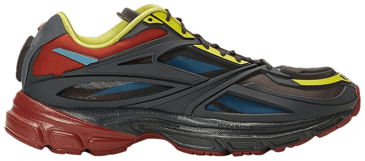 Reebok Premier Road Modern True Grey Red Ember