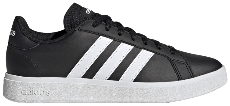 Adidas Wmns Grand Court TD Black White