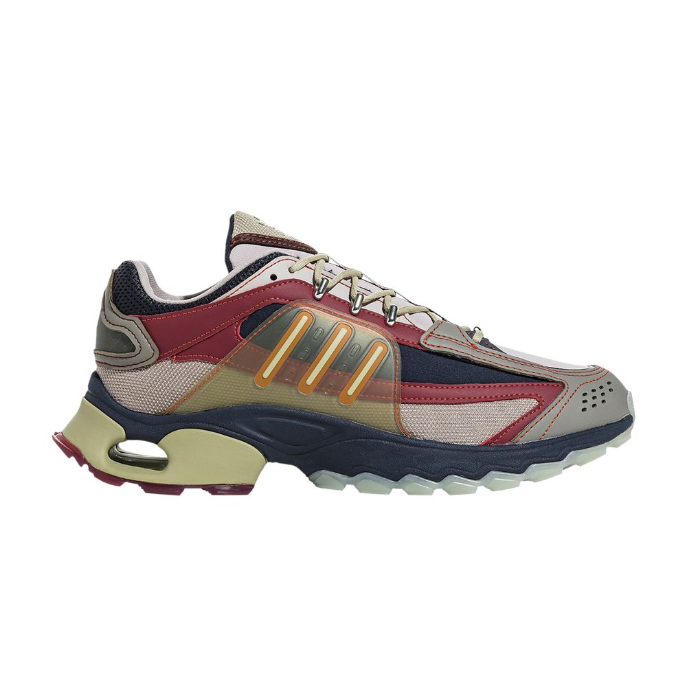 adidas DPR x Thesia 'Sync Pack - Collegiate Burgundy' | Grey | Men's Size 6.5