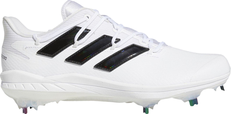 Adizero Afterburner 8 White Black