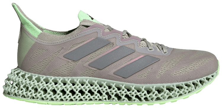 Buy Wmns 4DFWD 3 'Putty Grey Green Spark' - ID3499 | GOAT
